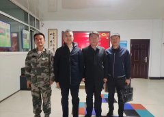 开云(中国)副市长带队调研KY.COM制药